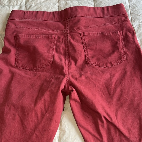 Gloria Vanderbilt Slimming Pants Size 16P - Picture 8 of 8